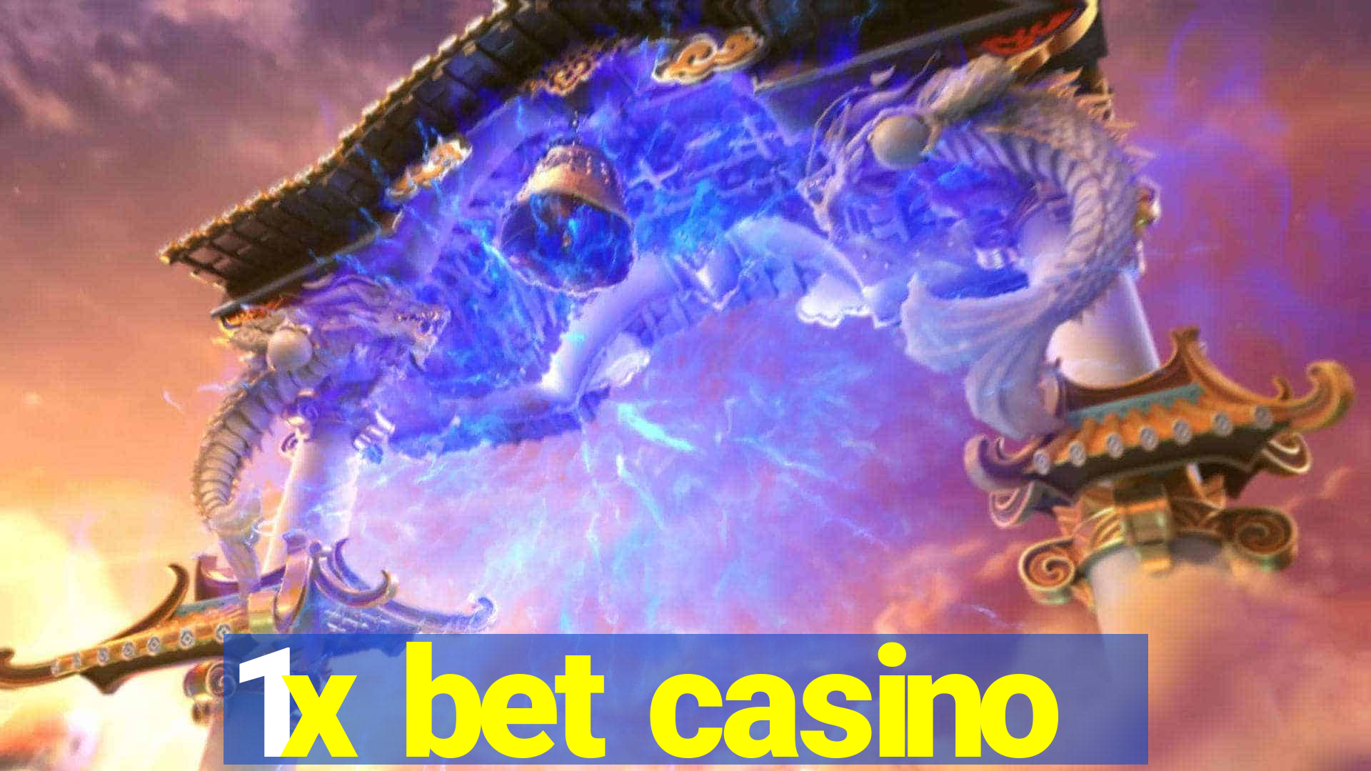 1x bet casino