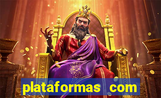 plataformas com bonus no cadastro