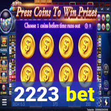 2223 bet