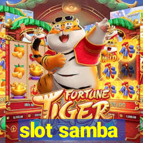 slot samba