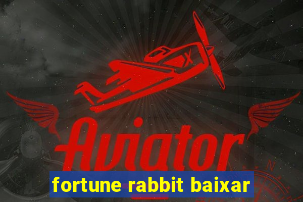 fortune rabbit baixar