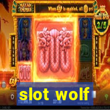 slot wolf