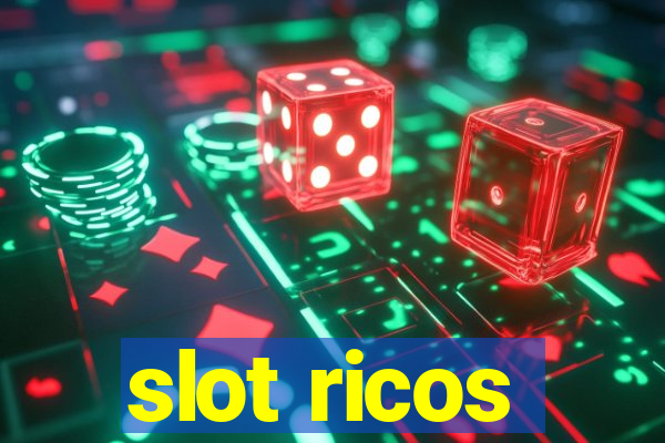 slot ricos