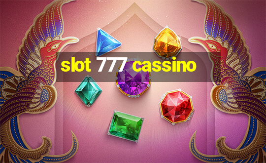 slot 777 cassino