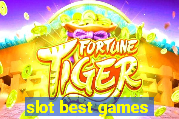 slot best games