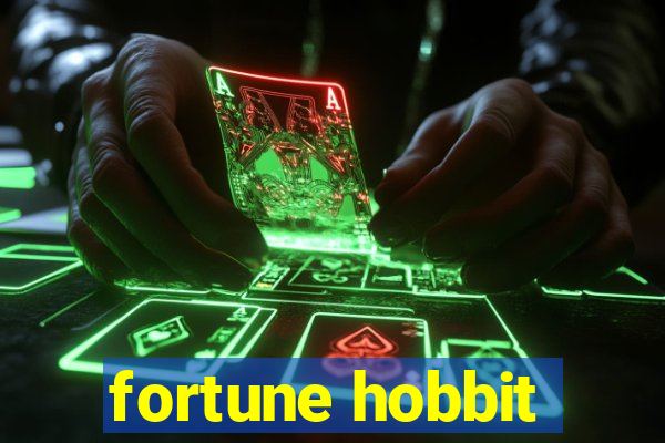 fortune hobbit