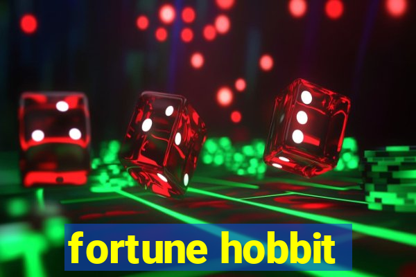 fortune hobbit