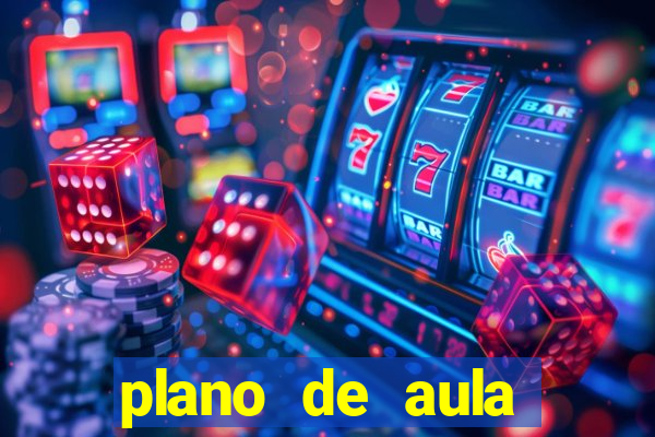 plano de aula bingo tabuada