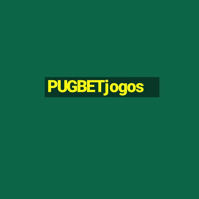 PUGBETjogos