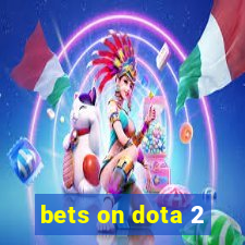 bets on dota 2