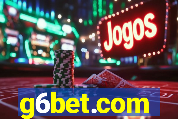 g6bet.com