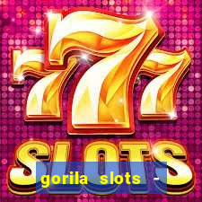 gorila slots - wild casino