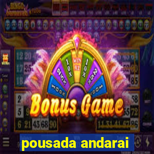 pousada andarai