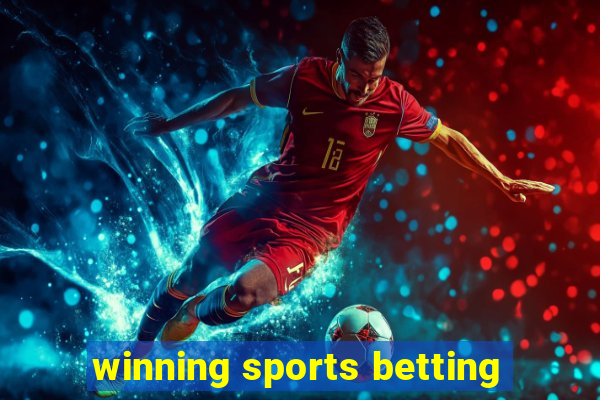 winning sports betting