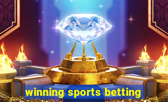 winning sports betting