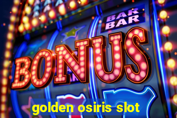 golden osiris slot