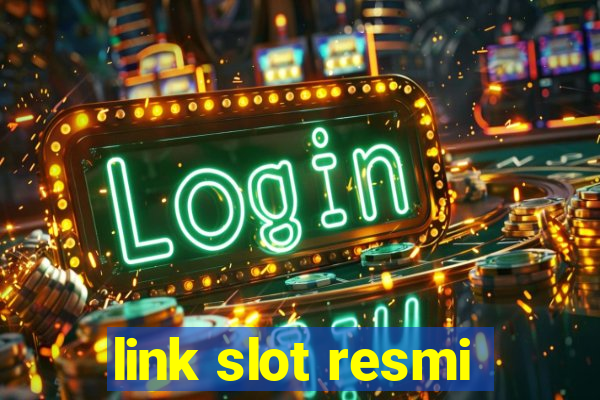 link slot resmi