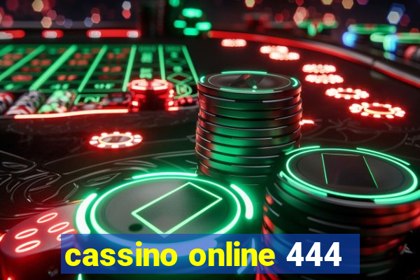 cassino online 444