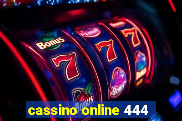 cassino online 444