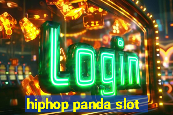 hiphop panda slot