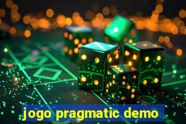 jogo pragmatic demo