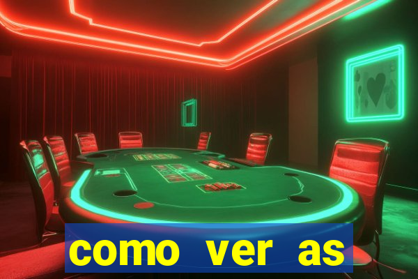 como ver as porcentagem dos jogos slots