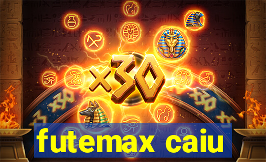 futemax caiu