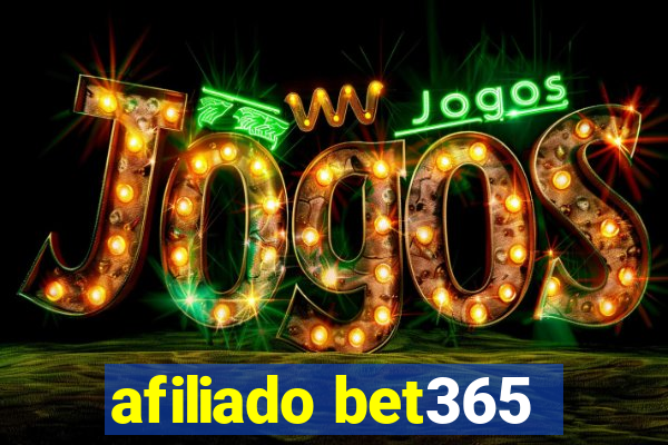 afiliado bet365