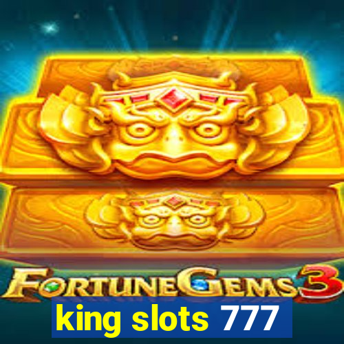 king slots 777