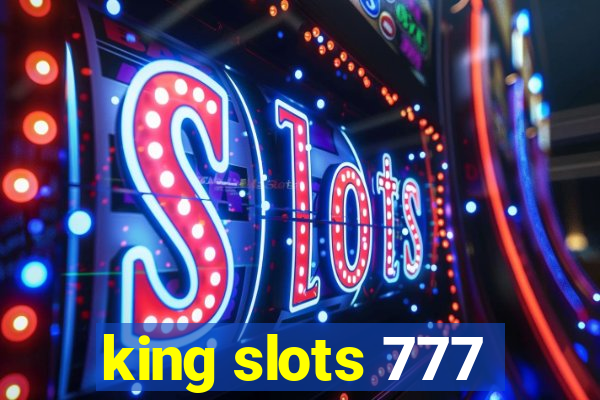 king slots 777