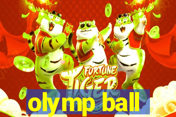 olymp ball