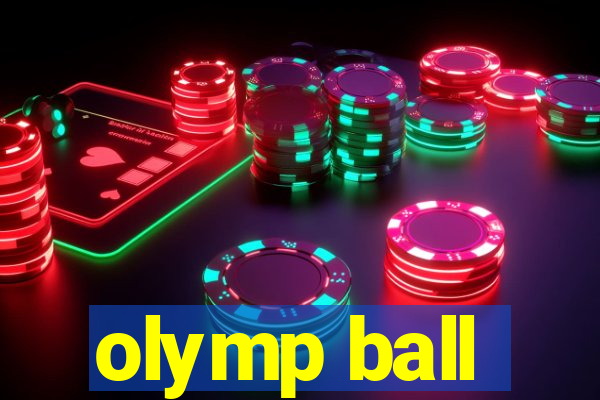 olymp ball