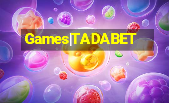 Games|TADABET