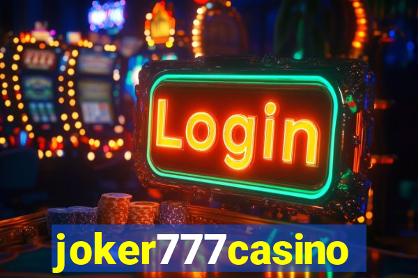 joker777casino