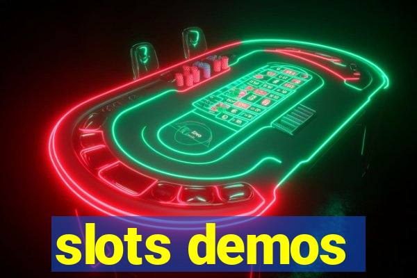 slots demos