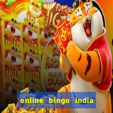 online bingo india real money