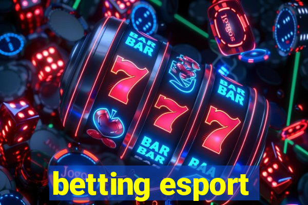 betting esport