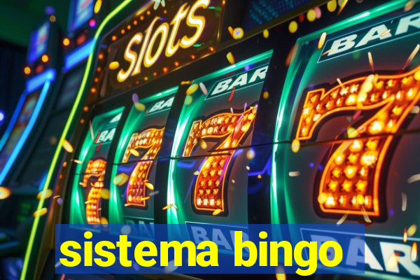 sistema bingo