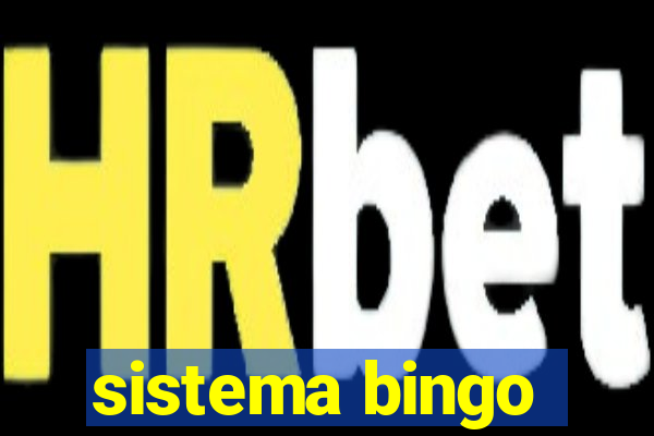 sistema bingo