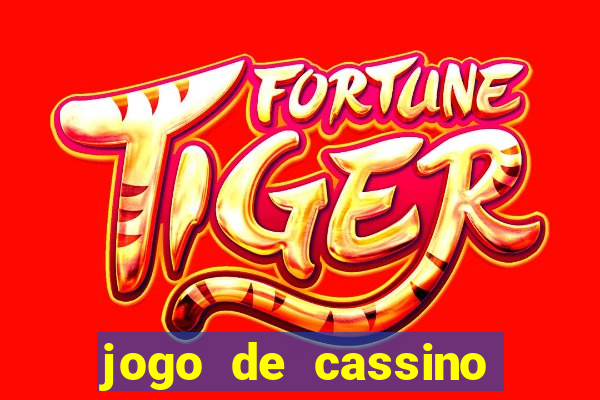 jogo de cassino que da bonus no cadastro