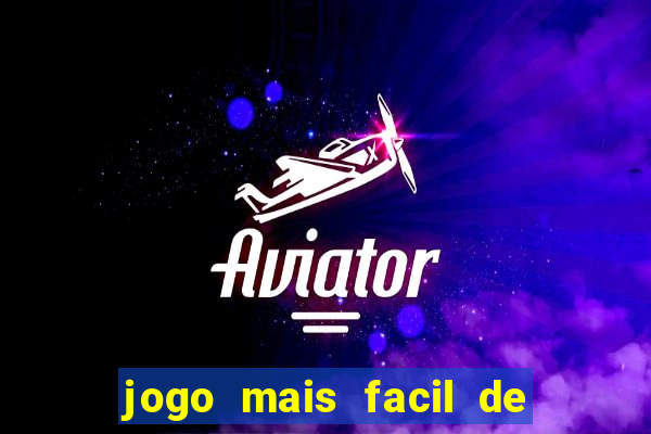 jogo mais facil de ganhar dinheiro