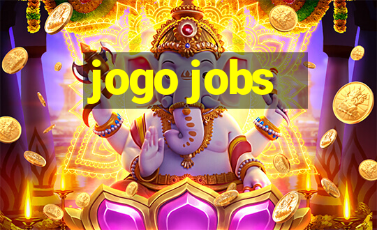 jogo jobs