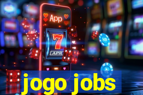 jogo jobs