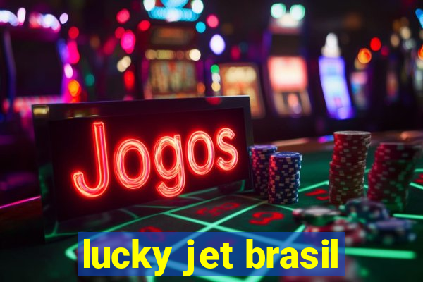 lucky jet brasil