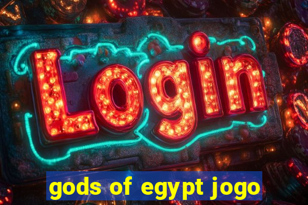 gods of egypt jogo