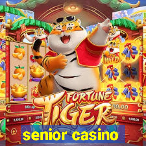 senior casino