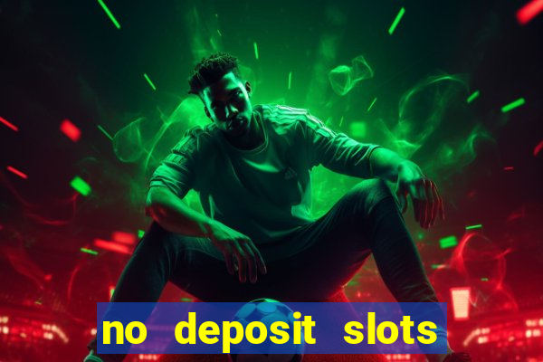 no deposit slots bonus codes