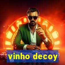 vinho decoy