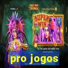 pro jogos