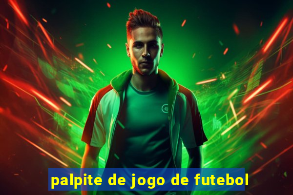 palpite de jogo de futebol